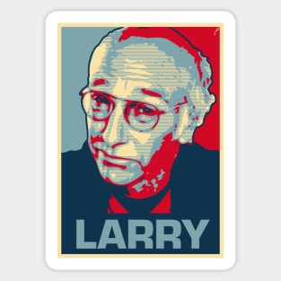 Larry Sticker